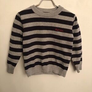 Paul Smith Kids Striped Sweater 2/3T